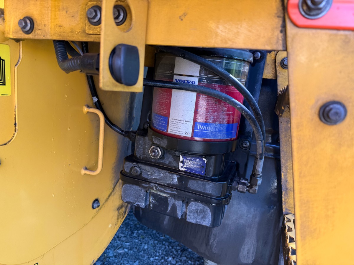 2021 Volvo L70H M/ 3-4 funksjon