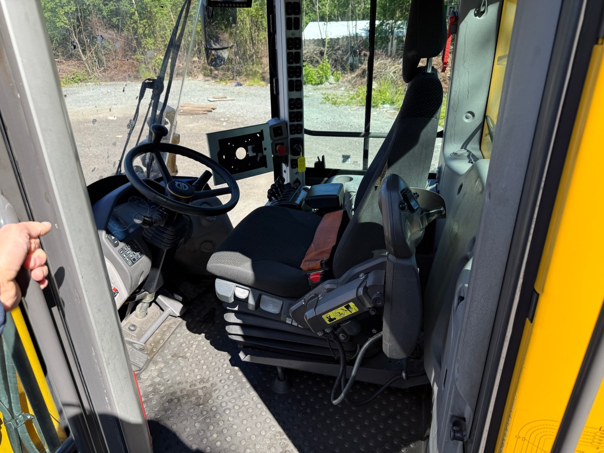 2021 Volvo L70H M/ 3-4 funksjon