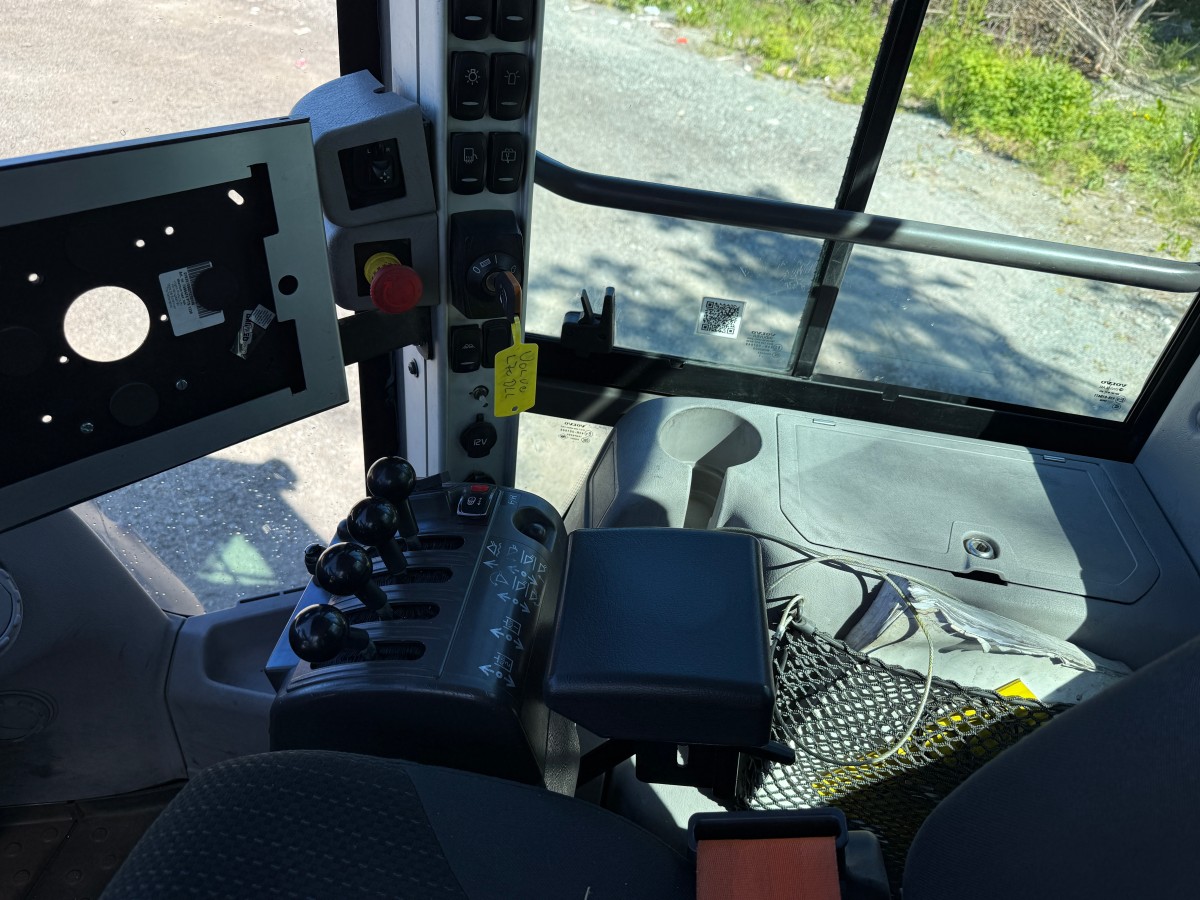 2021 Volvo L70H M/ 3-4 funksjon