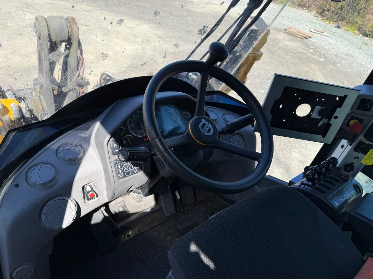 2021 Volvo L70H M/ 3-4 funksjon