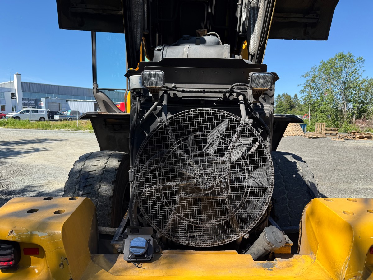 2021 Volvo L70H M/ 3-4 funksjon