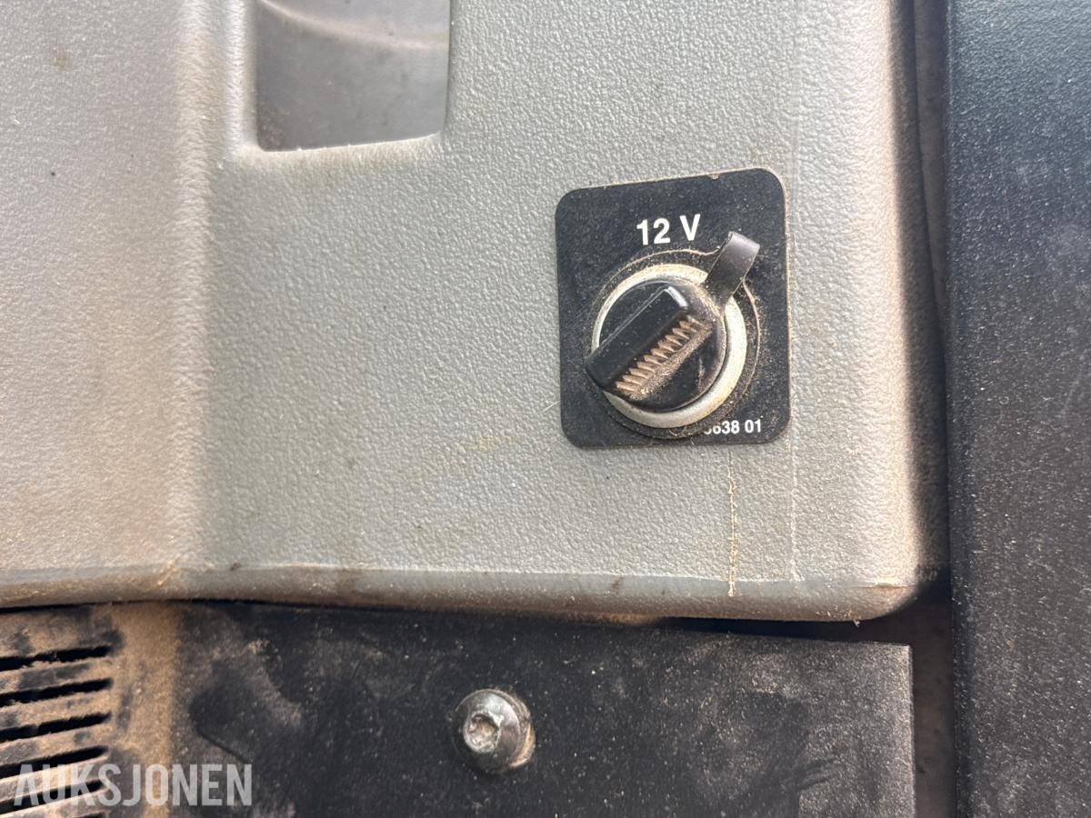 2007 Cat 938G Hjullaster 11458 timer m/ Sentralsmøreanlegg