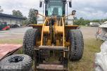 2007 Cat 938G Hjullaster 11458 timer m/ Sentralsmøreanlegg