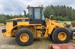 2007 Cat 938G Hjullaster 11458 timer m/ Sentralsmøreanlegg