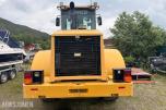 2007 Cat 938G Hjullaster 11458 timer m/ Sentralsmøreanlegg