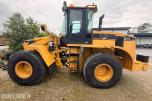 2007 Cat 938G Hjullaster 11458 timer m/ Sentralsmøreanlegg