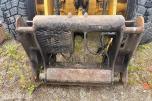 2007 Cat 938G Hjullaster 11458 timer m/ Sentralsmøreanlegg