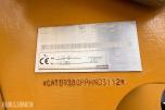 2007 Cat 938G Hjullaster 11458 timer m/ Sentralsmøreanlegg
