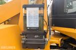 2007 Cat 938G Hjullaster 11458 timer m/ Sentralsmøreanlegg