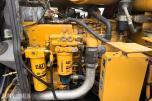 2007 Cat 938G Hjullaster 11458 timer m/ Sentralsmøreanlegg