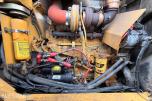 2007 Cat 938G Hjullaster 11458 timer m/ Sentralsmøreanlegg