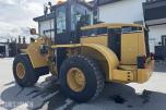 2007 Cat 938G Hjullaster 11458 timer m/ Sentralsmøreanlegg