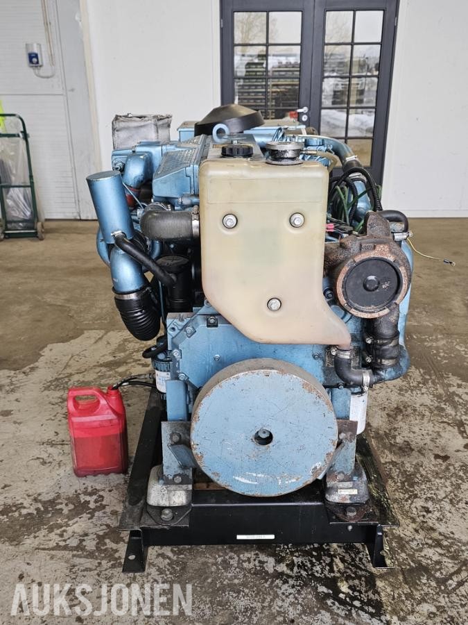 Strømaggregat / Generator 104 kVA – Perkins & Stamford (2014)