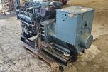 Strømaggregat / Generator 104 kVA – Perkins & Stamford (2014)