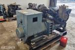 Strømaggregat / Generator 104 kVA – Perkins & Stamford (2014)