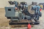 Strømaggregat / Generator 104 kVA – Perkins & Stamford (2014)