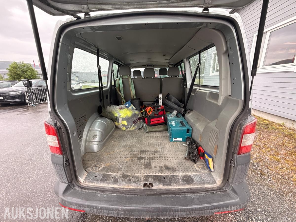 2013 Volkswagen Caravelle, 2.0-114 D, 295865km