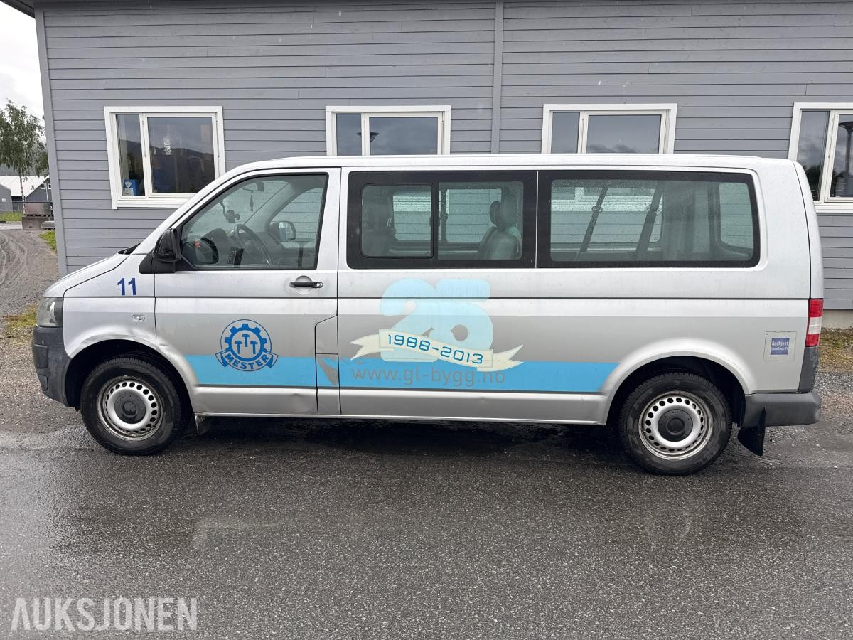 2013 Volkswagen Caravelle, 2.0-114 D, 295865km