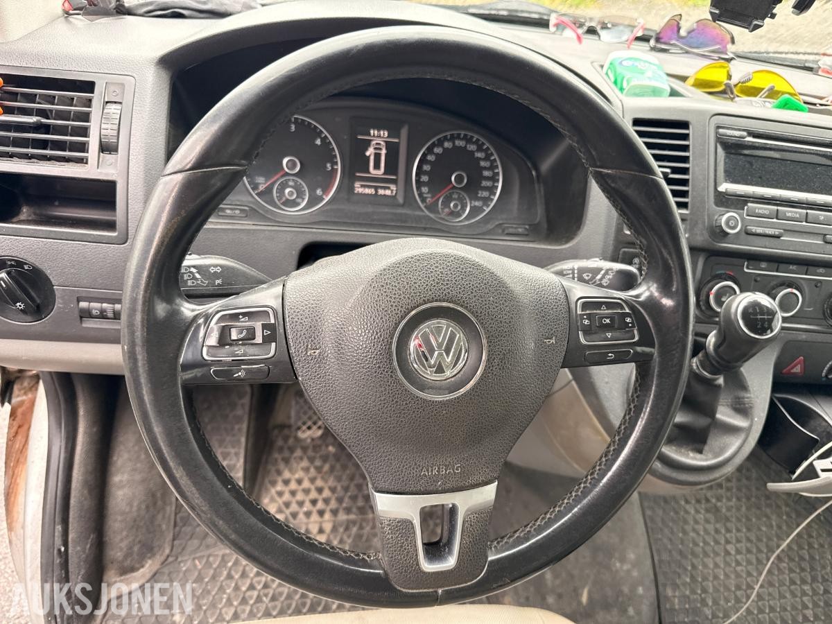 2013 Volkswagen Caravelle, 2.0-114 D, 295865km