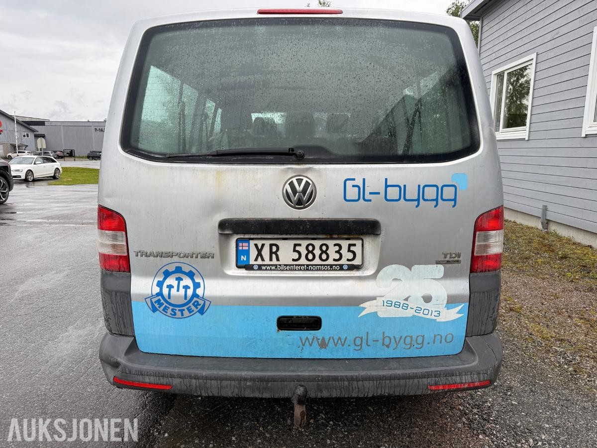 2013 Volkswagen Caravelle, 2.0-114 D, 295865km