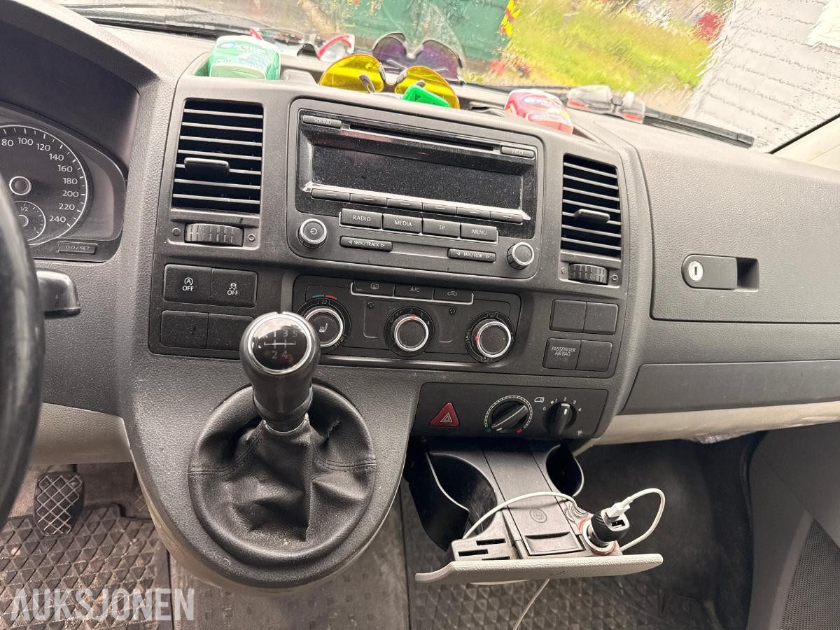 2013 Volkswagen Caravelle, 2.0-114 D, 295865km