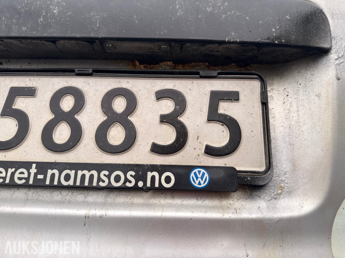 2013 Volkswagen Caravelle, 2.0-114 D, 295865km