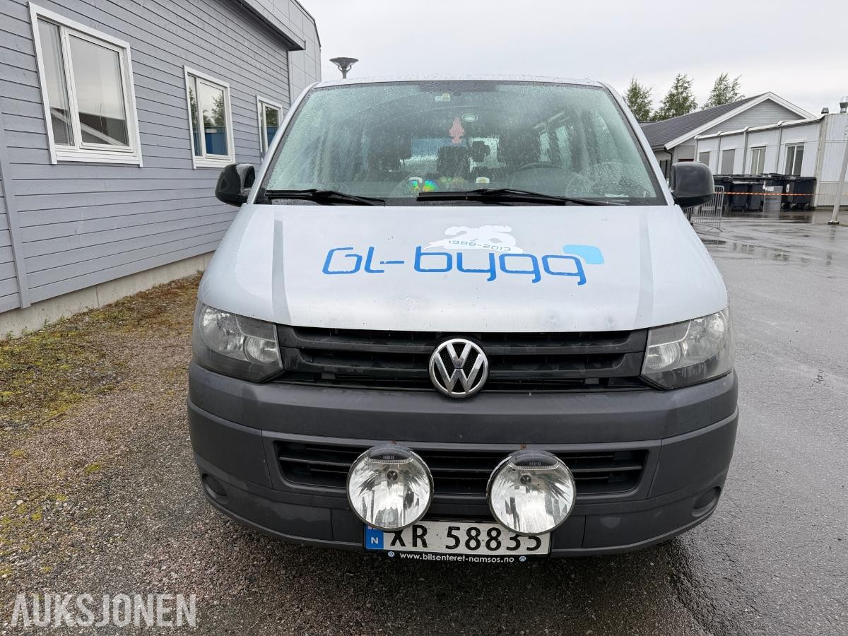 2013 Volkswagen Caravelle, 2.0-114 D, 295865km