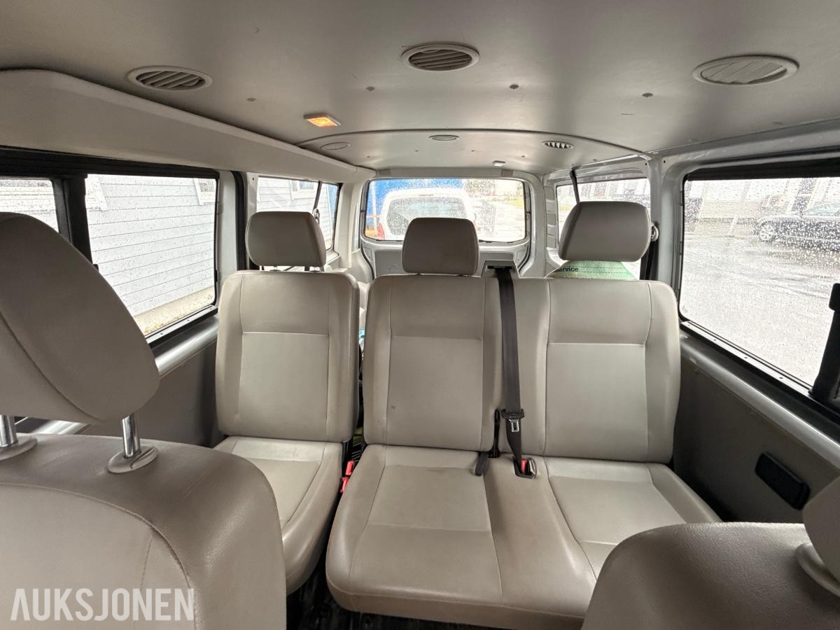 2013 Volkswagen Caravelle, 2.0-114 D, 295865km