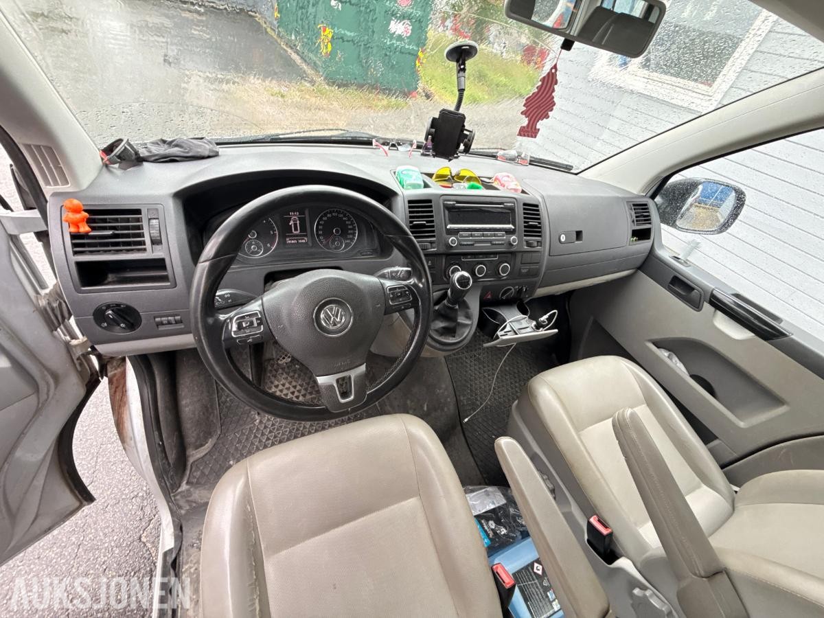 2013 Volkswagen Caravelle, 2.0-114 D, 295865km
