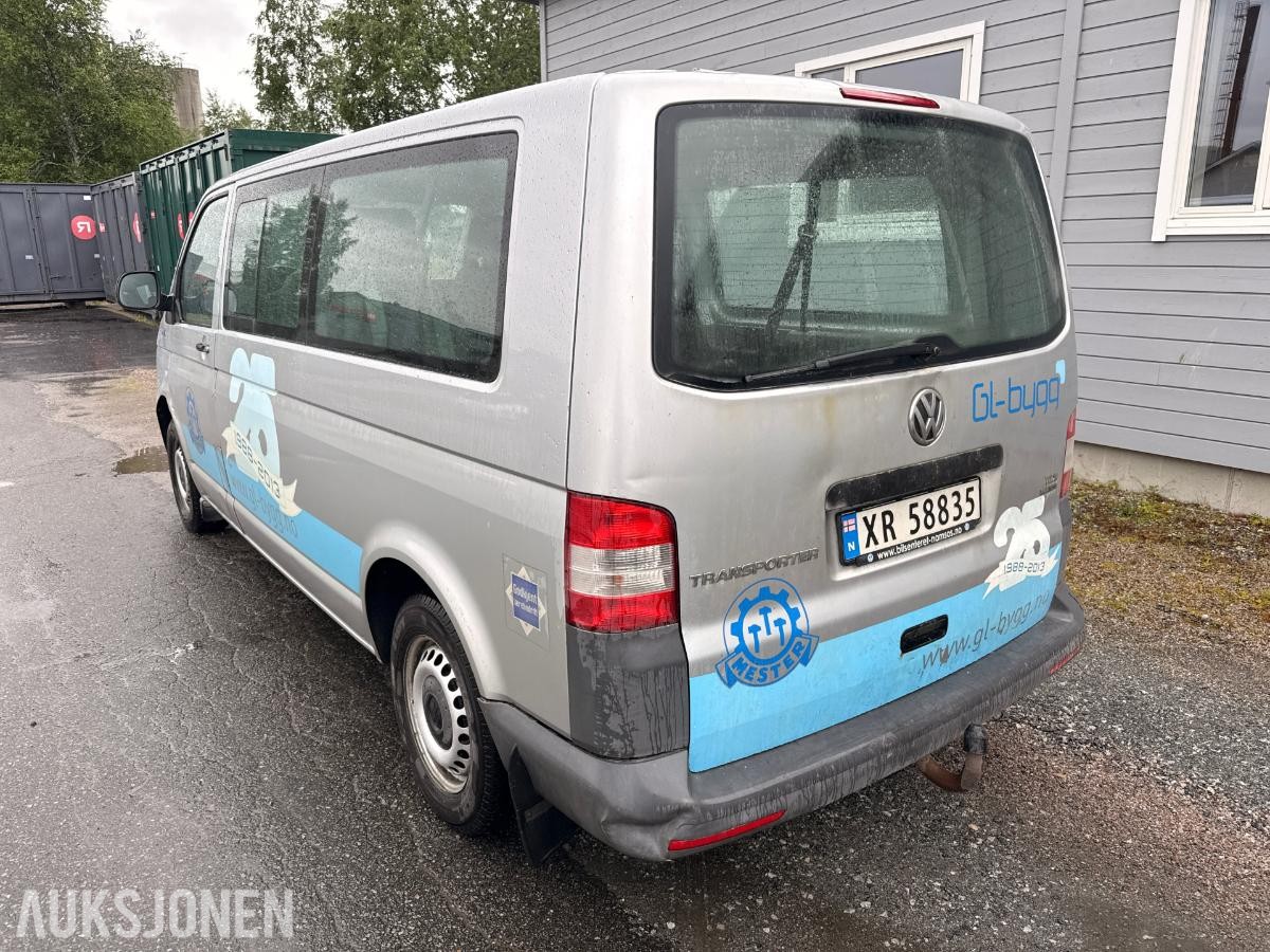 2013 Volkswagen Caravelle, 2.0-114 D, 295865km
