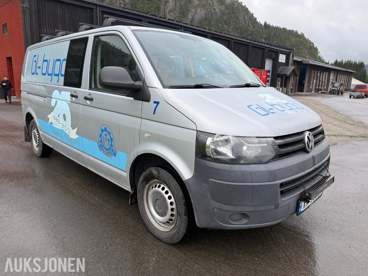 2013 Volkswagen Caravelle, 2.0-114 D, 277829km