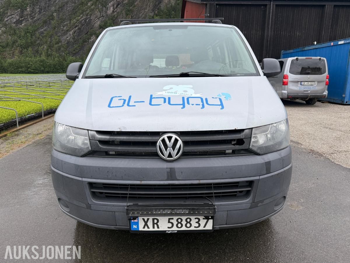 2013 Volkswagen Caravelle, 2.0-114 D, 277829km