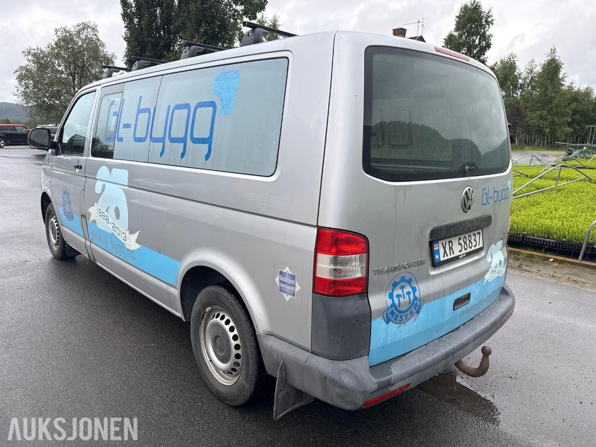 2013 Volkswagen Caravelle, 2.0-114 D, 277829km