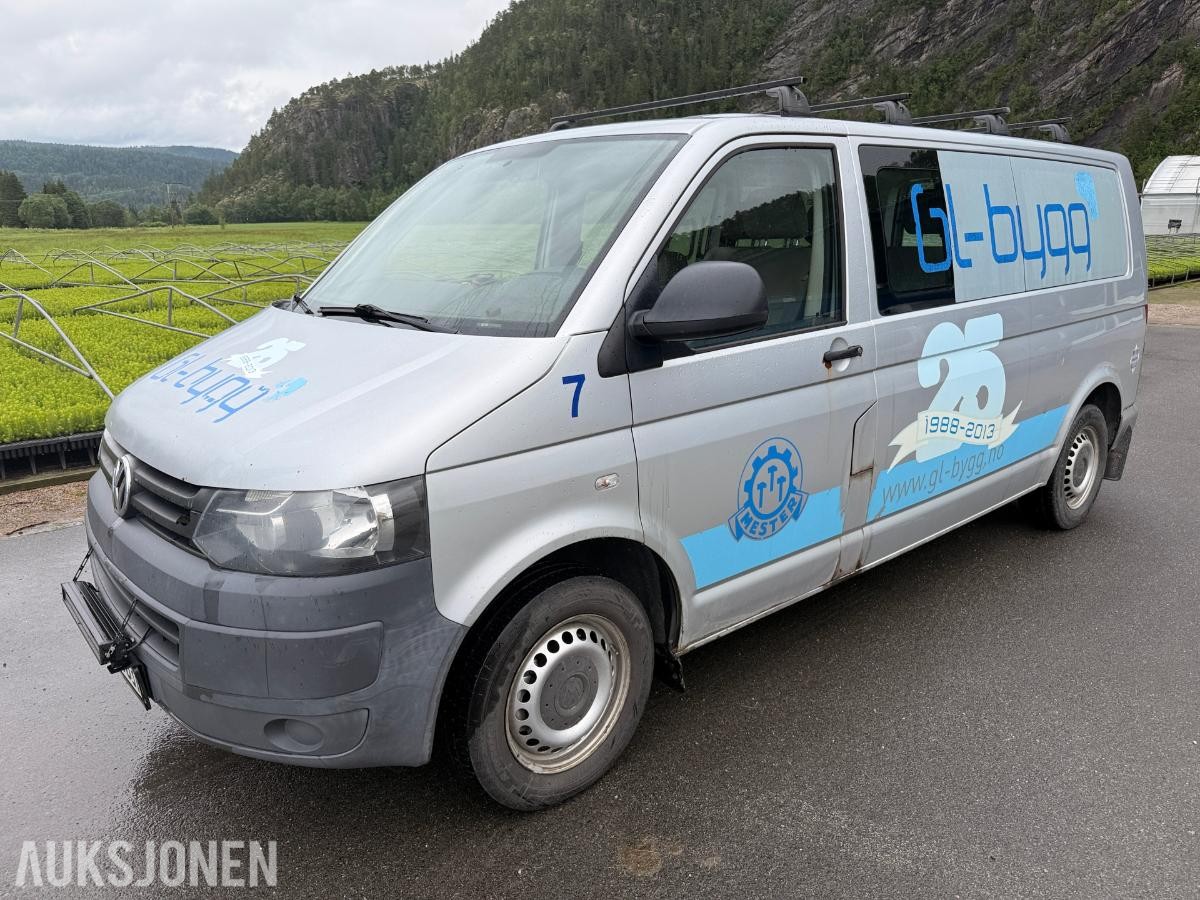 2013 Volkswagen Caravelle, 2.0-114 D, 277829km