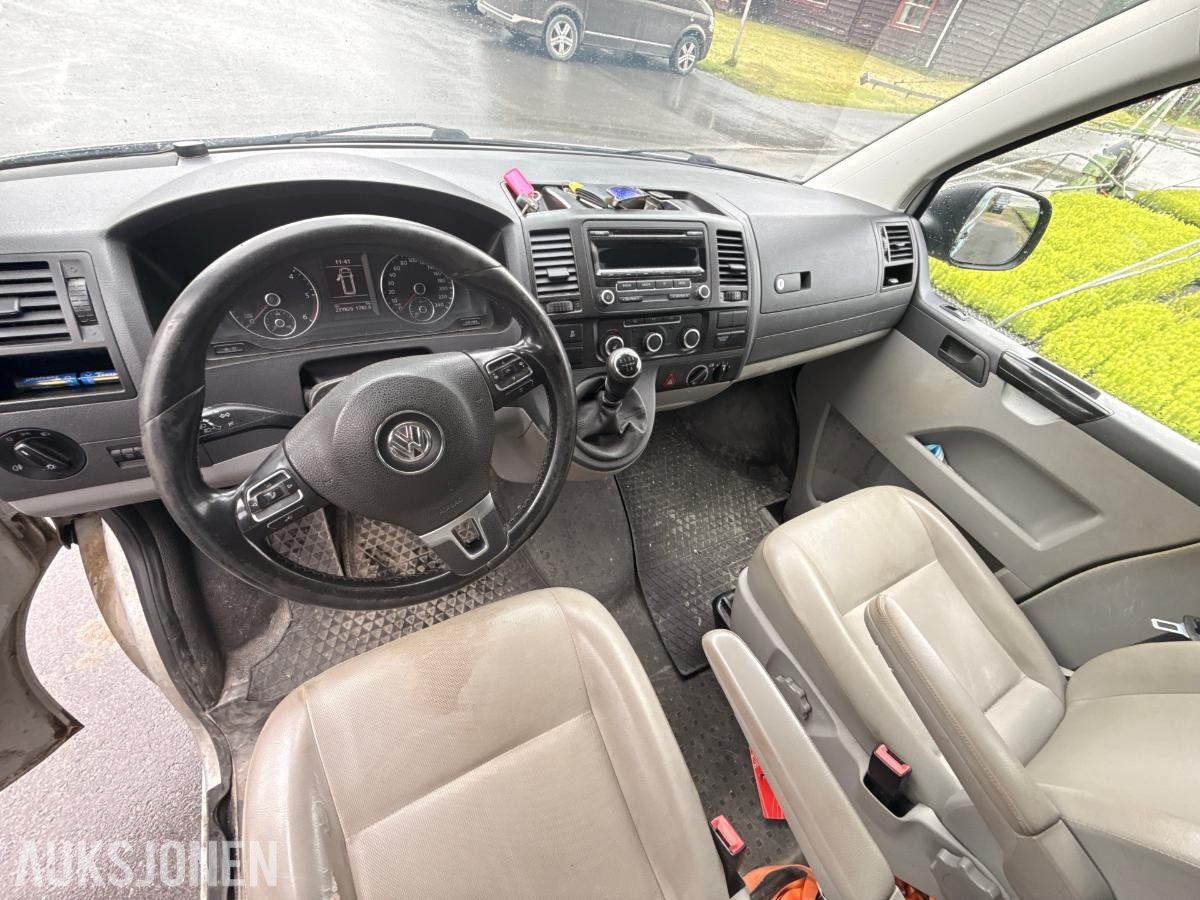 2013 Volkswagen Caravelle, 2.0-114 D, 277829km
