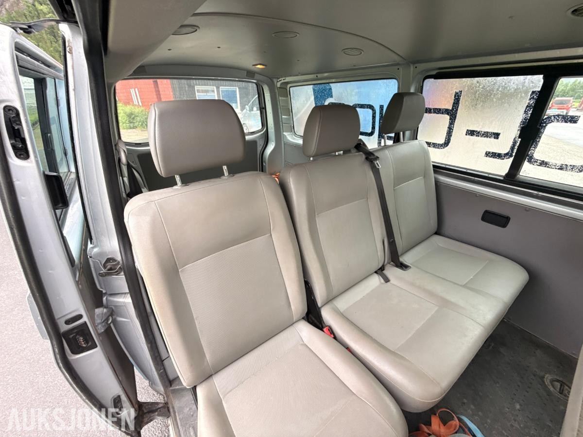 2013 Volkswagen Caravelle, 2.0-114 D, 277829km