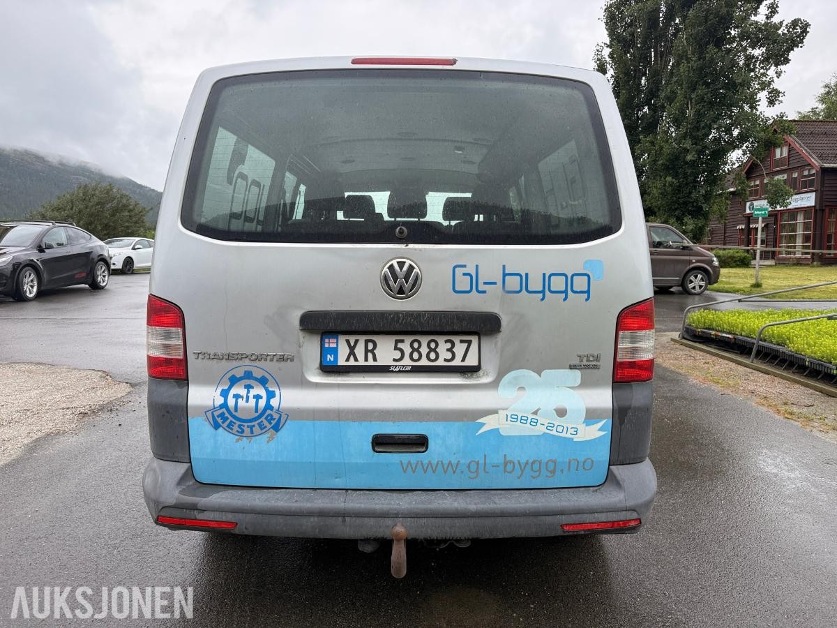 2013 Volkswagen Caravelle, 2.0-114 D, 277829km