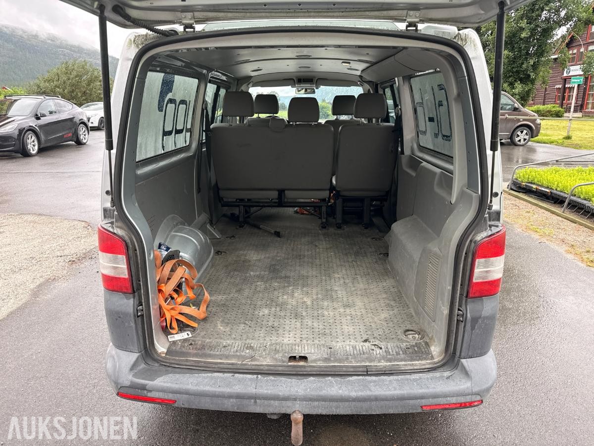 2013 Volkswagen Caravelle, 2.0-114 D, 277829km