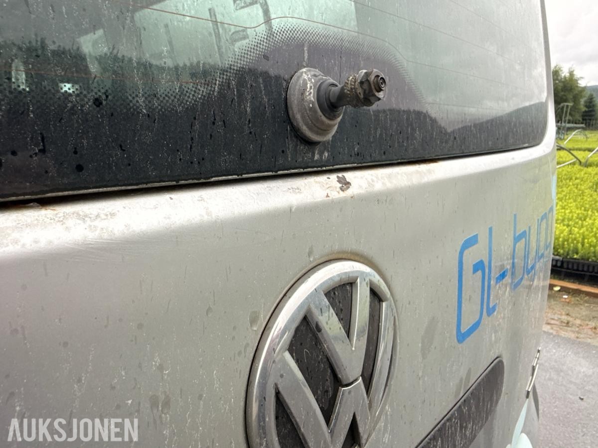 2013 Volkswagen Caravelle, 2.0-114 D, 277829km
