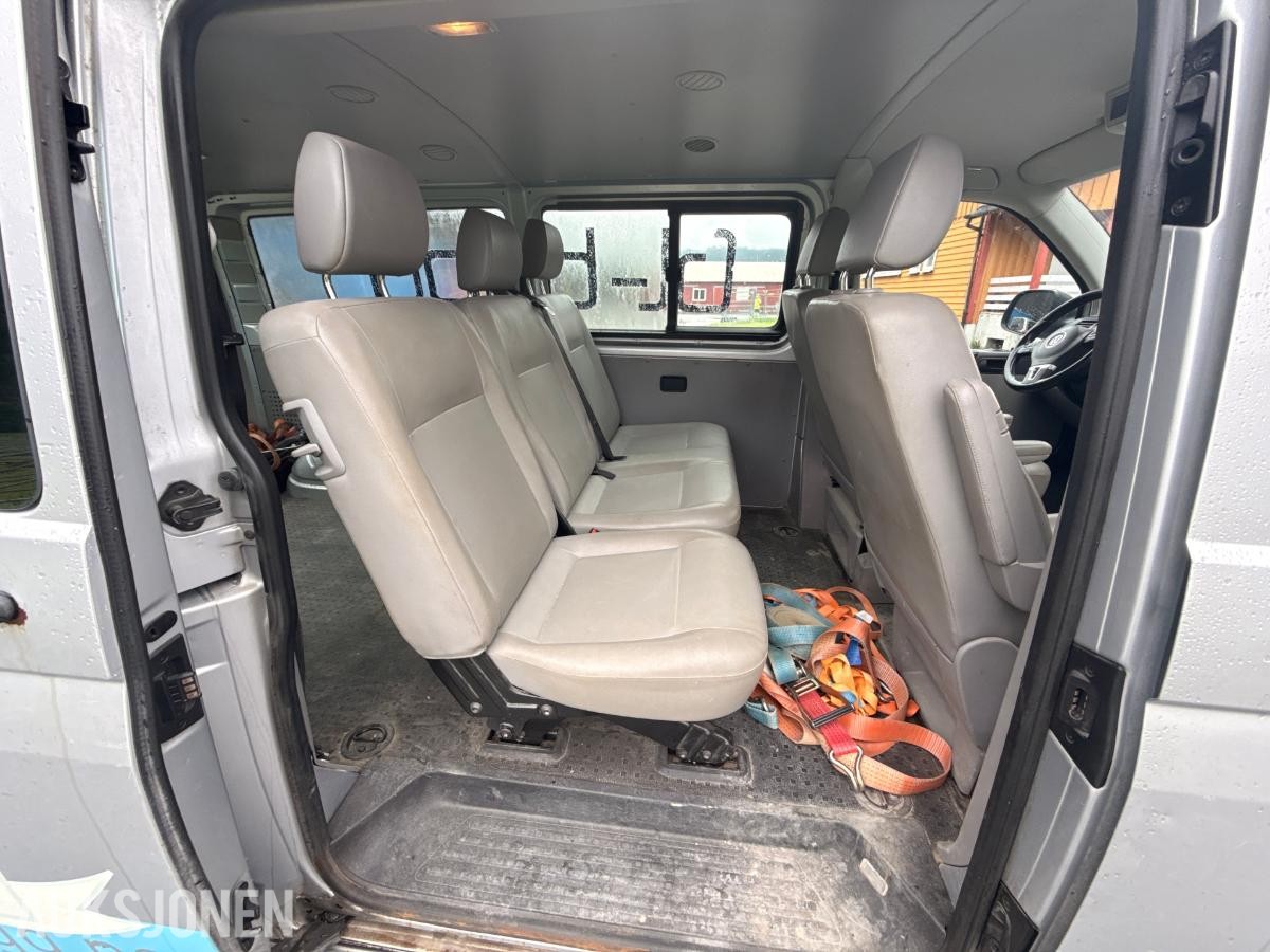2013 Volkswagen Caravelle, 2.0-114 D, 277829km