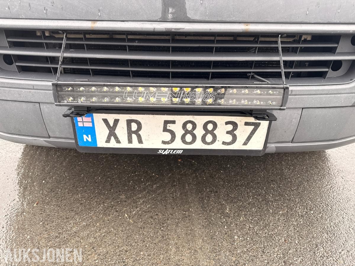 2013 Volkswagen Caravelle, 2.0-114 D, 277829km