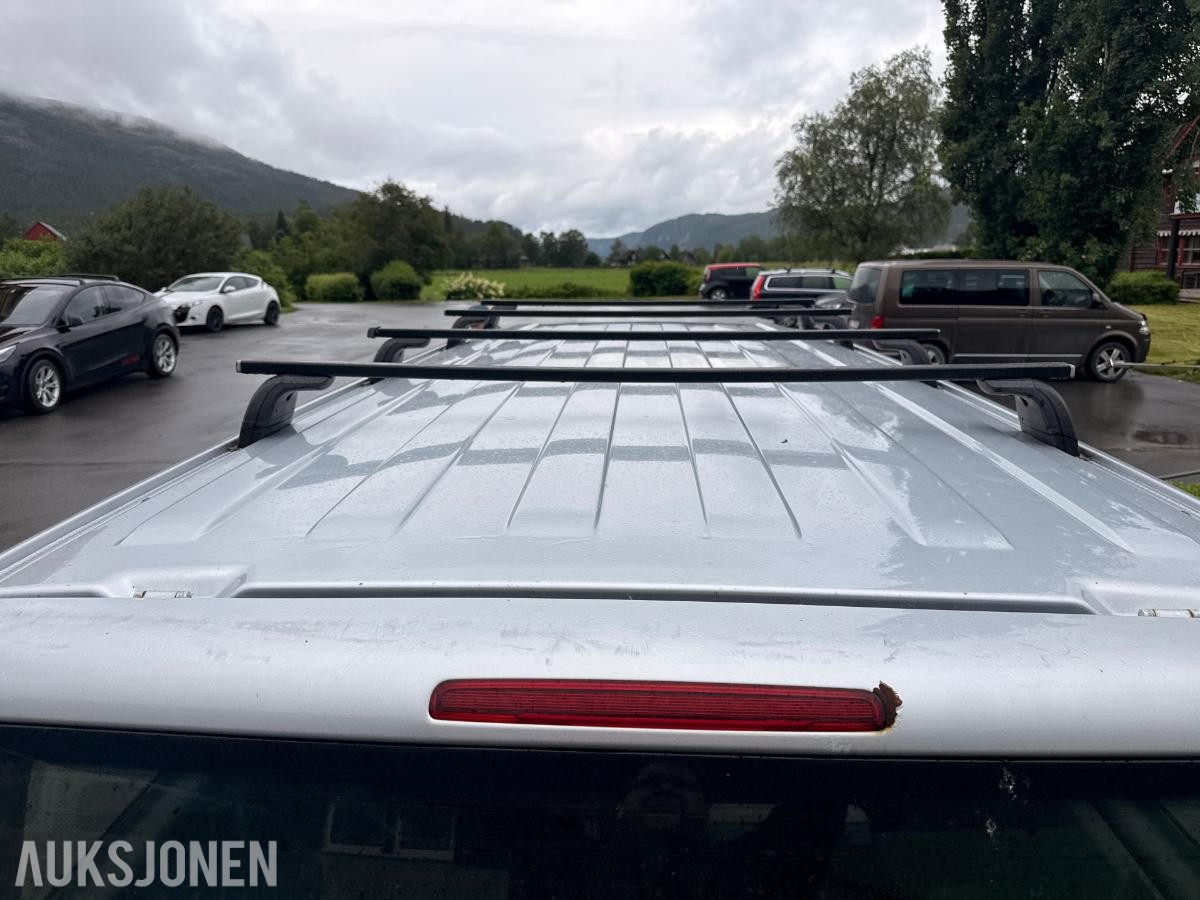 2013 Volkswagen Caravelle, 2.0-114 D, 277829km