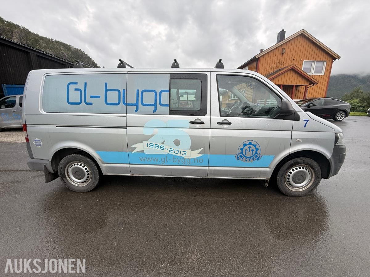 2013 Volkswagen Caravelle, 2.0-114 D, 277829km
