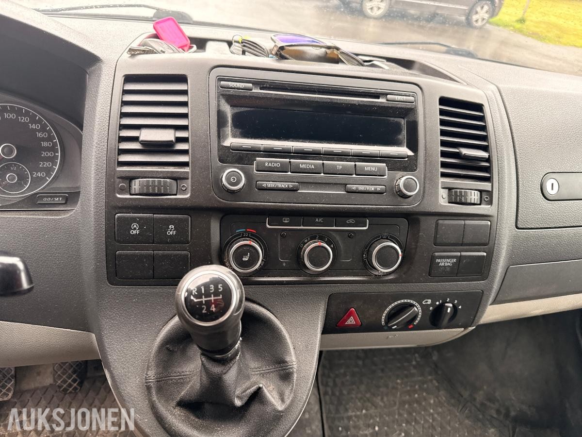 2013 Volkswagen Caravelle, 2.0-114 D, 277829km
