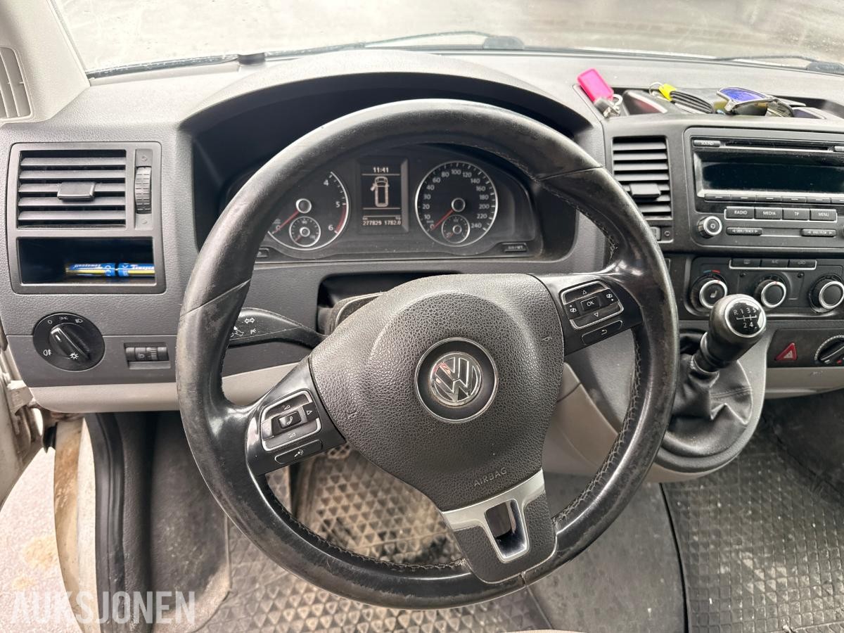 2013 Volkswagen Caravelle, 2.0-114 D, 277829km
