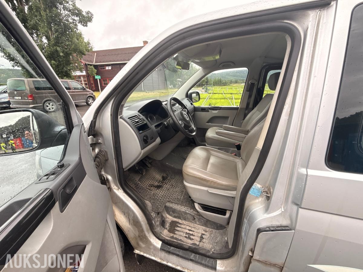 2013 Volkswagen Caravelle, 2.0-114 D, 277829km