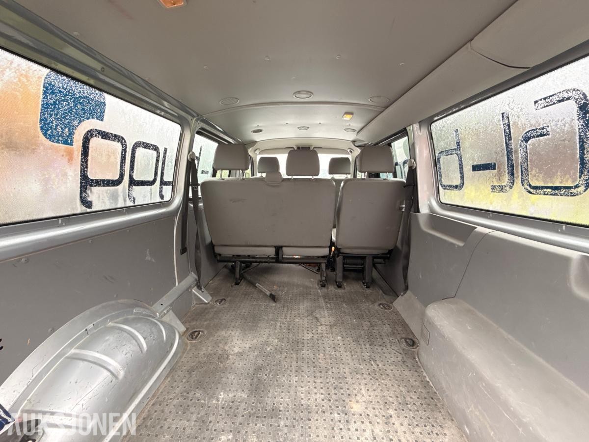 2013 Volkswagen Caravelle, 2.0-114 D, 277829km