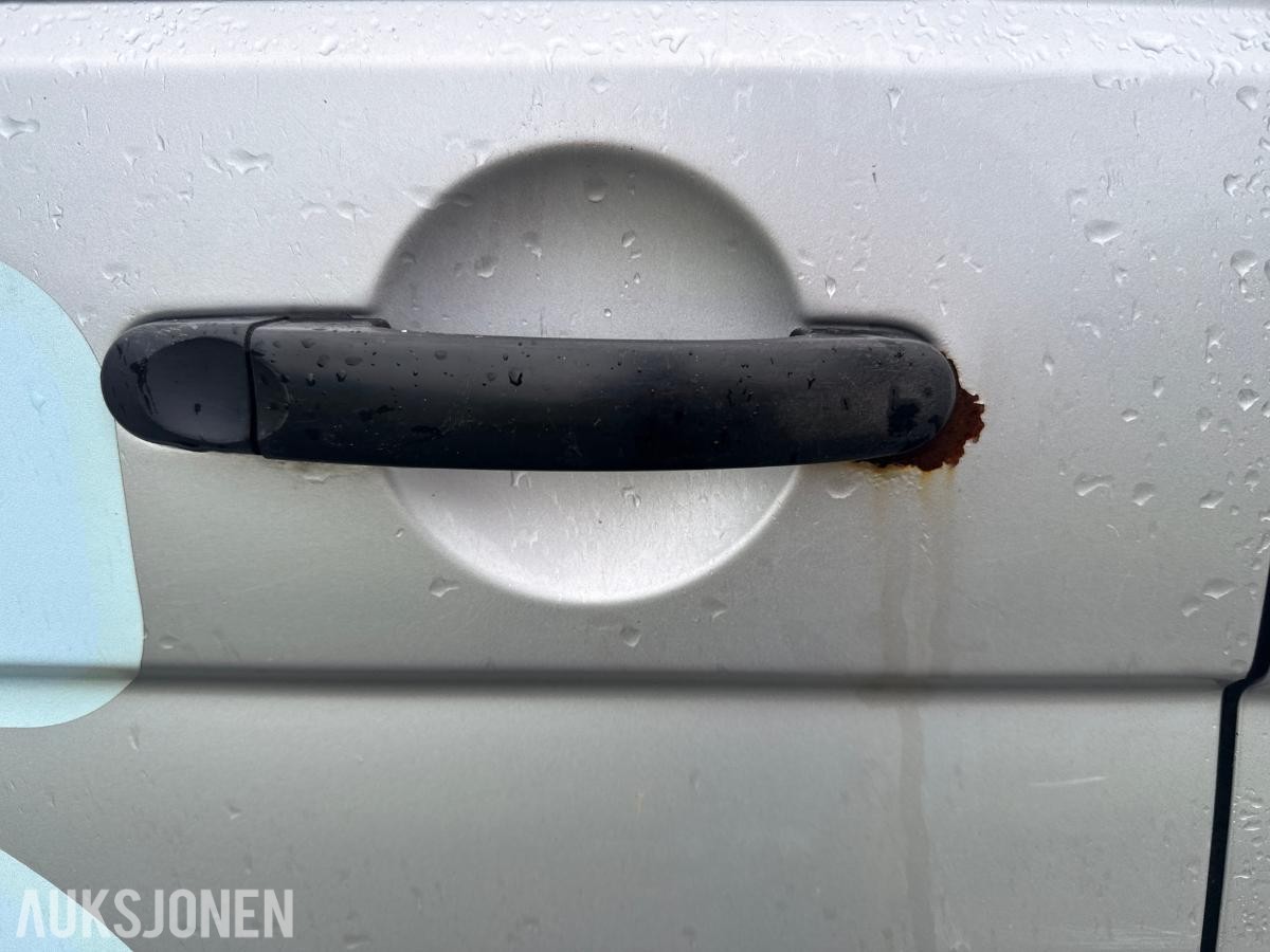 2013 Volkswagen Caravelle, 2.0-114 D, 277829km