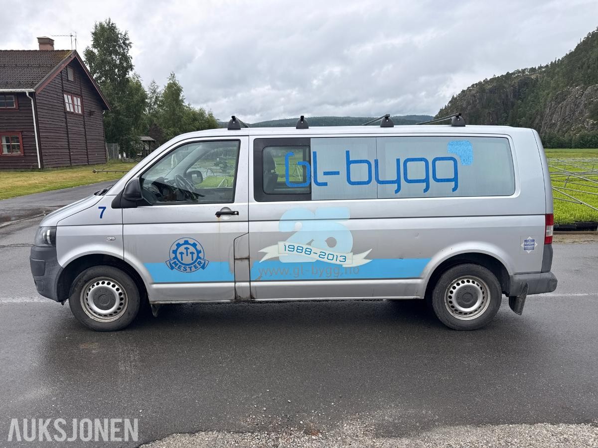2013 Volkswagen Caravelle, 2.0-114 D, 277829km