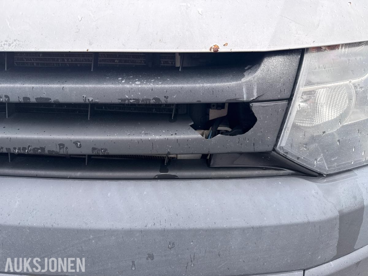 2013 Volkswagen Caravelle, 2.0-114 D, 277829km